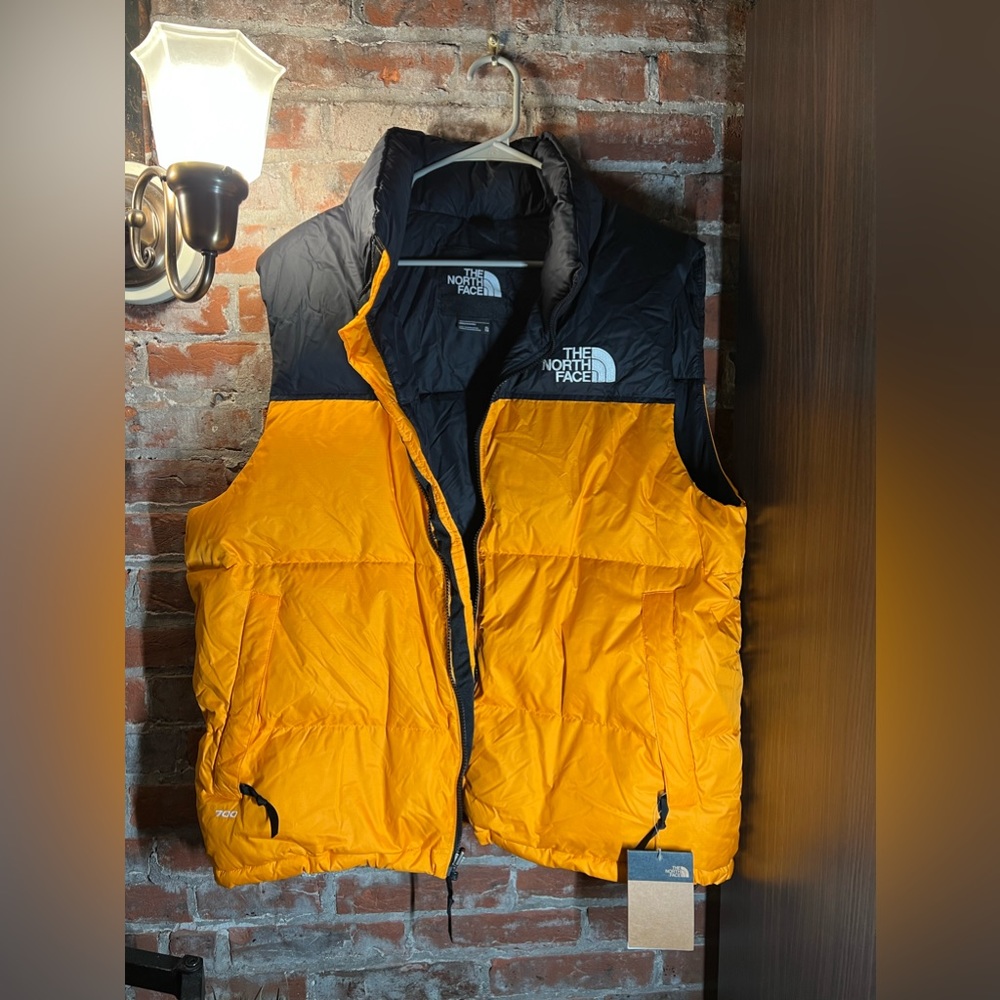 The North Face Men’s 1996 Retro Nuptse Vest